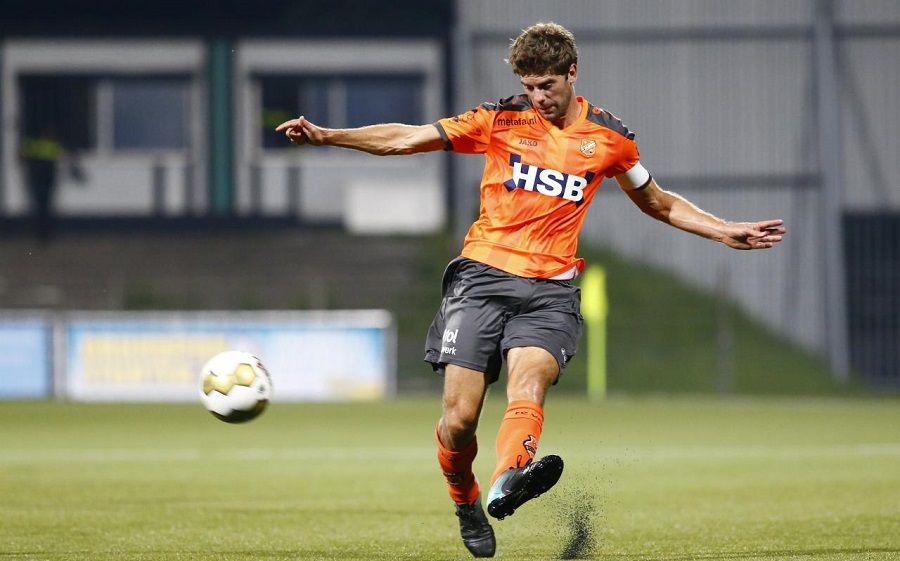Middenvelder zet per direct punt achter betaald voetbal carrière