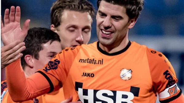 Kees Kwakman hangt per direct zijn kicksen aan de wilgen - NH Nieuws