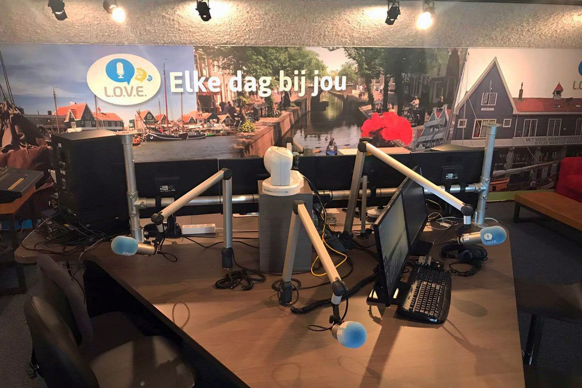 Keje Molenaar gast in L.O.V.E. Voetbal extra
