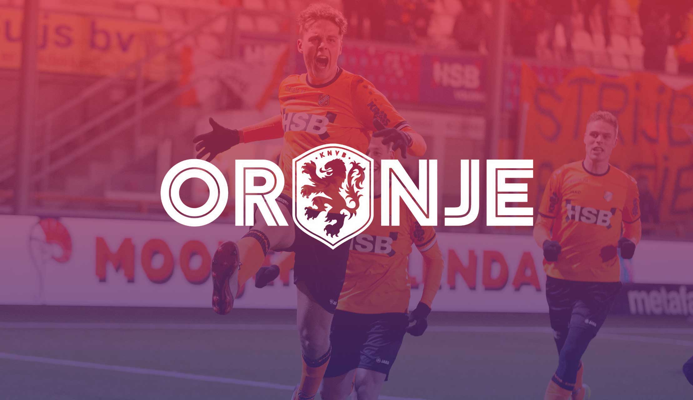 Joey Veerman in voorlopige selectie NL Elftal O20