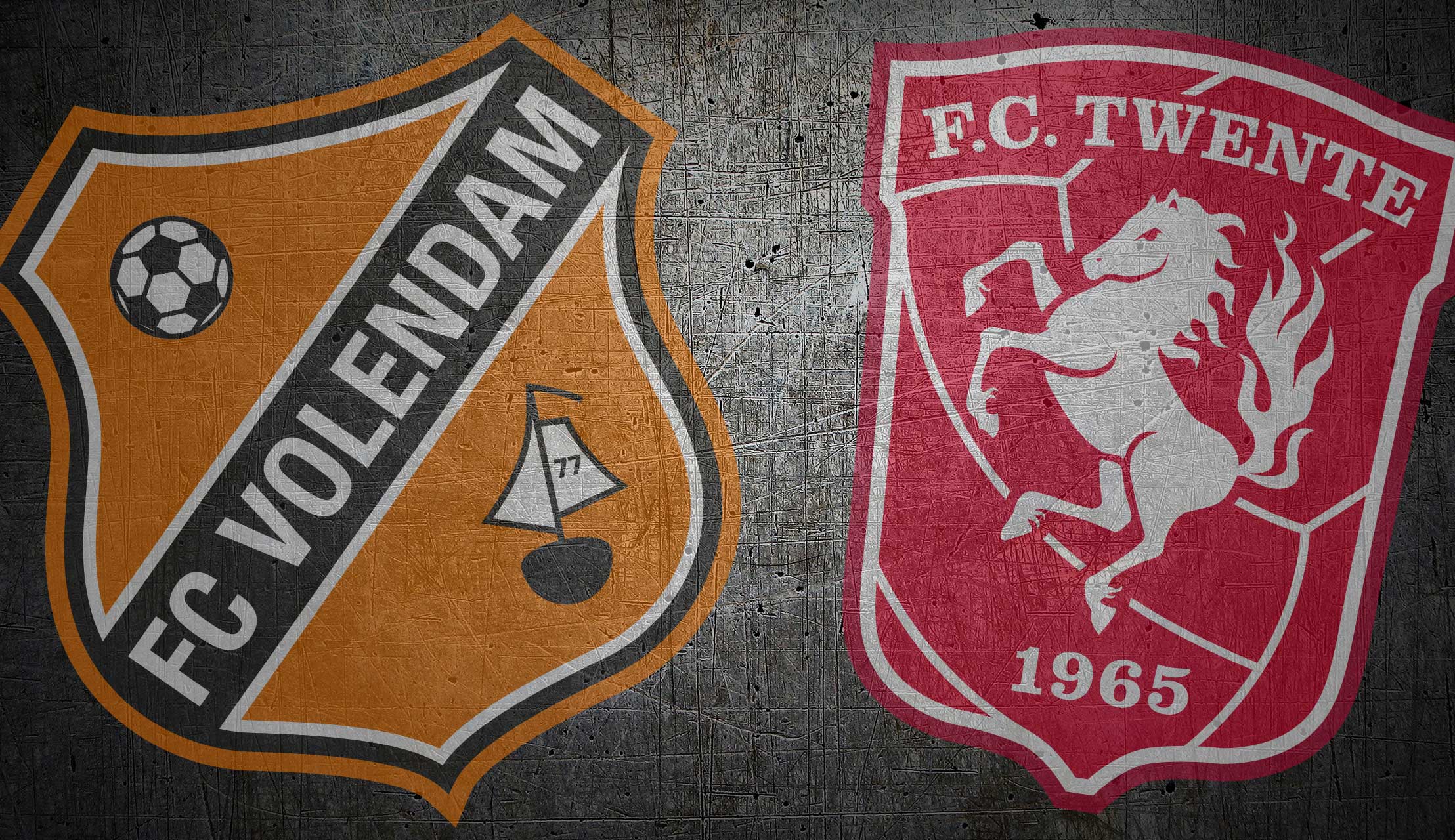 Jong FC Volendam - Jong FC Twente (1 - 4)