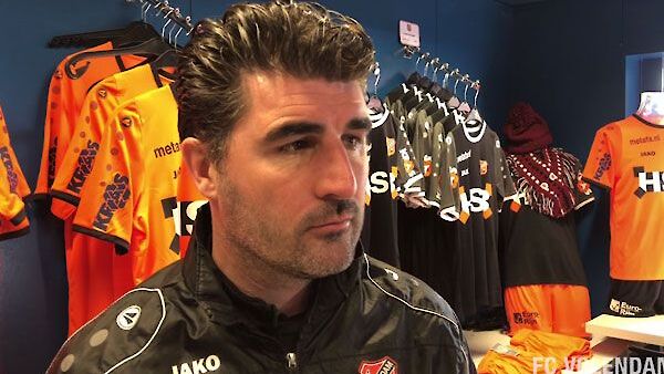 Interview Misha Salden na NEC - FC Volendam (2017-18)