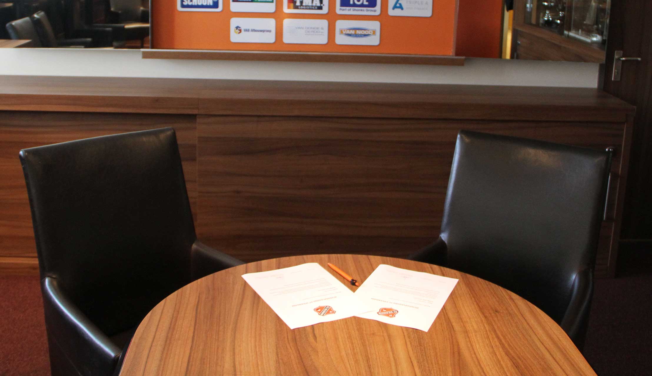 Nieuwe FC Volendam O12 krijgt vorm