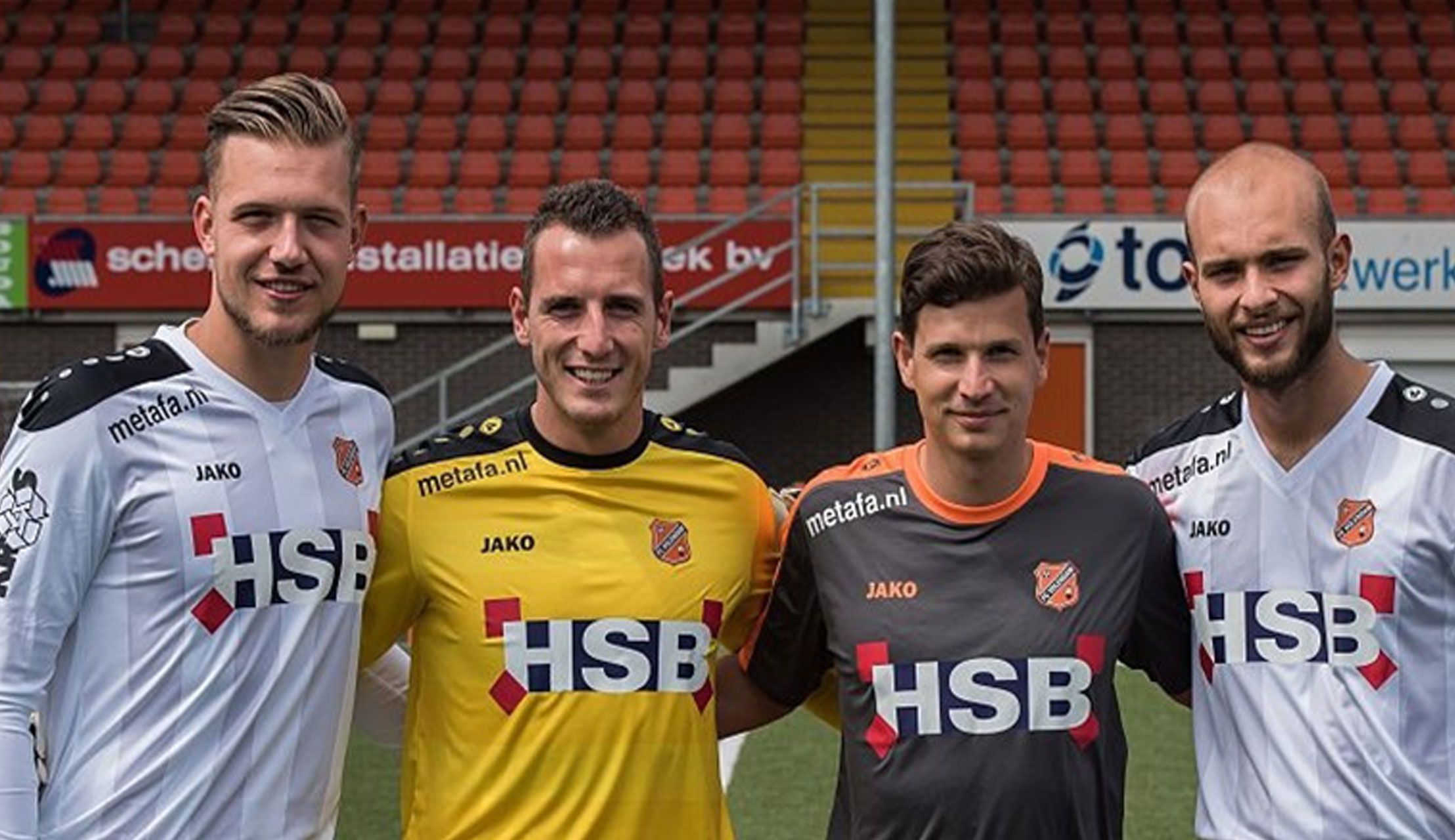 Bela Szenasi vertrekt bij FC Volendam