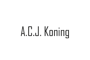 A.C.J. Koning