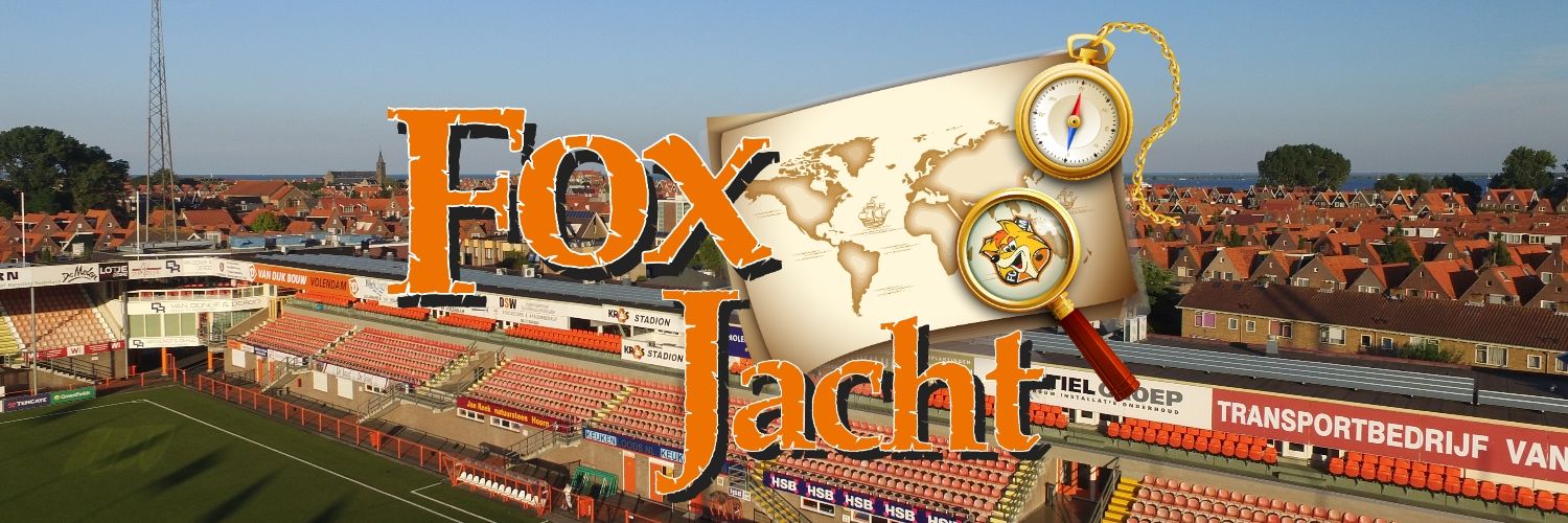 Aanstaande zondag: Fox Jacht!
