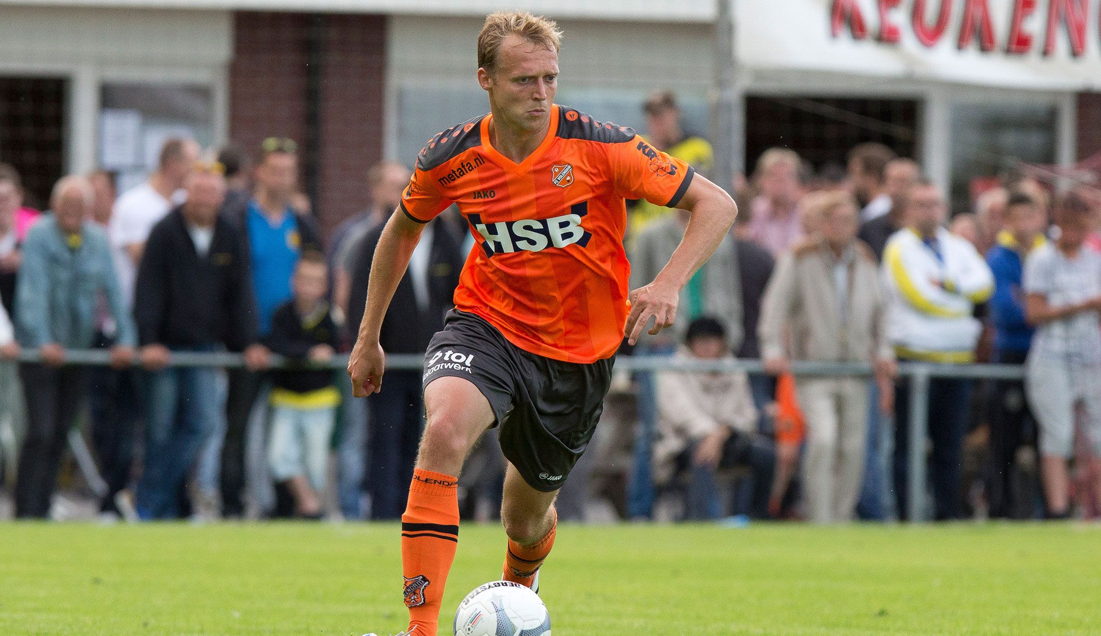 FC Volendam neemt afscheid van Henny Schilder