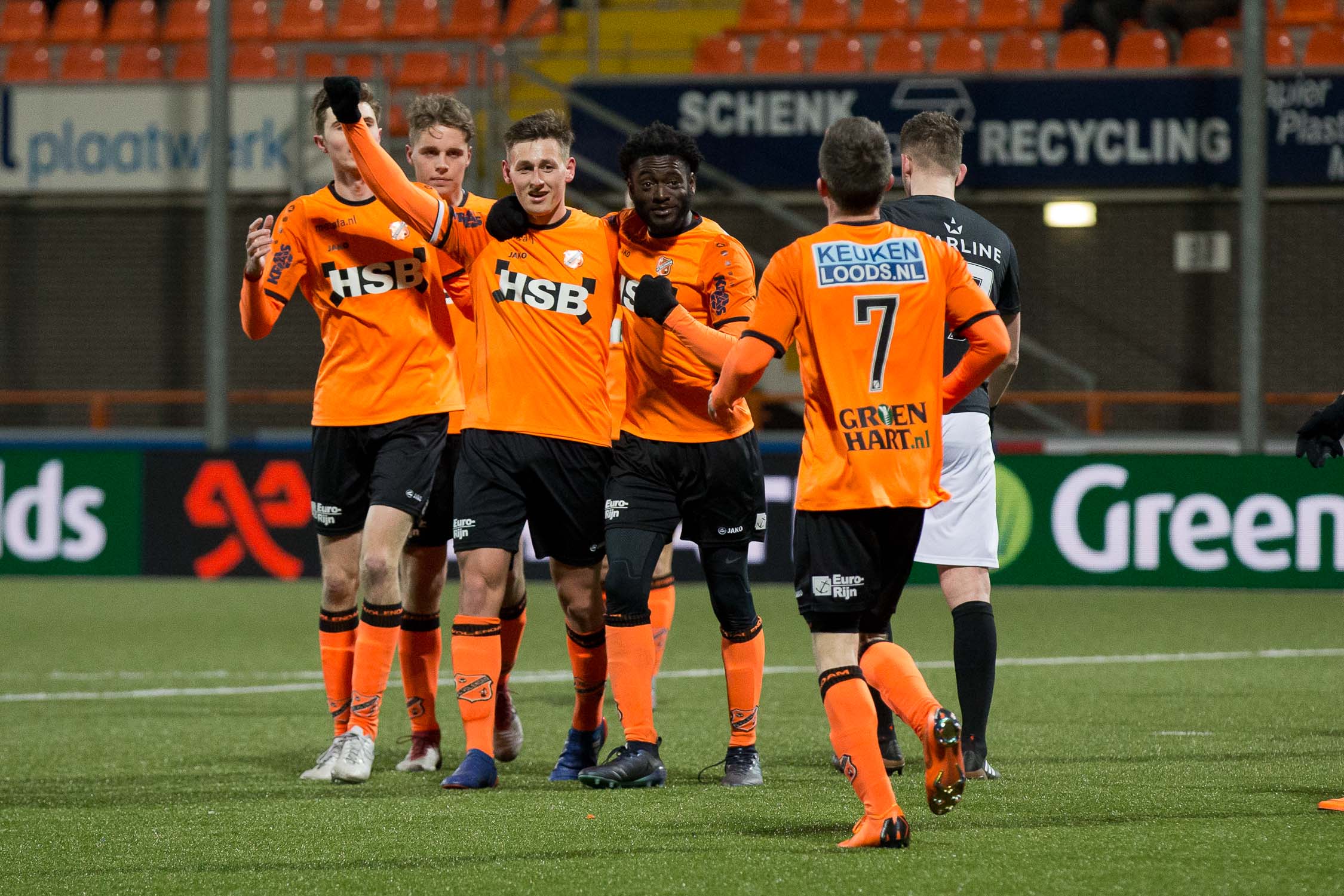 Transfertalk bij NH nieuws