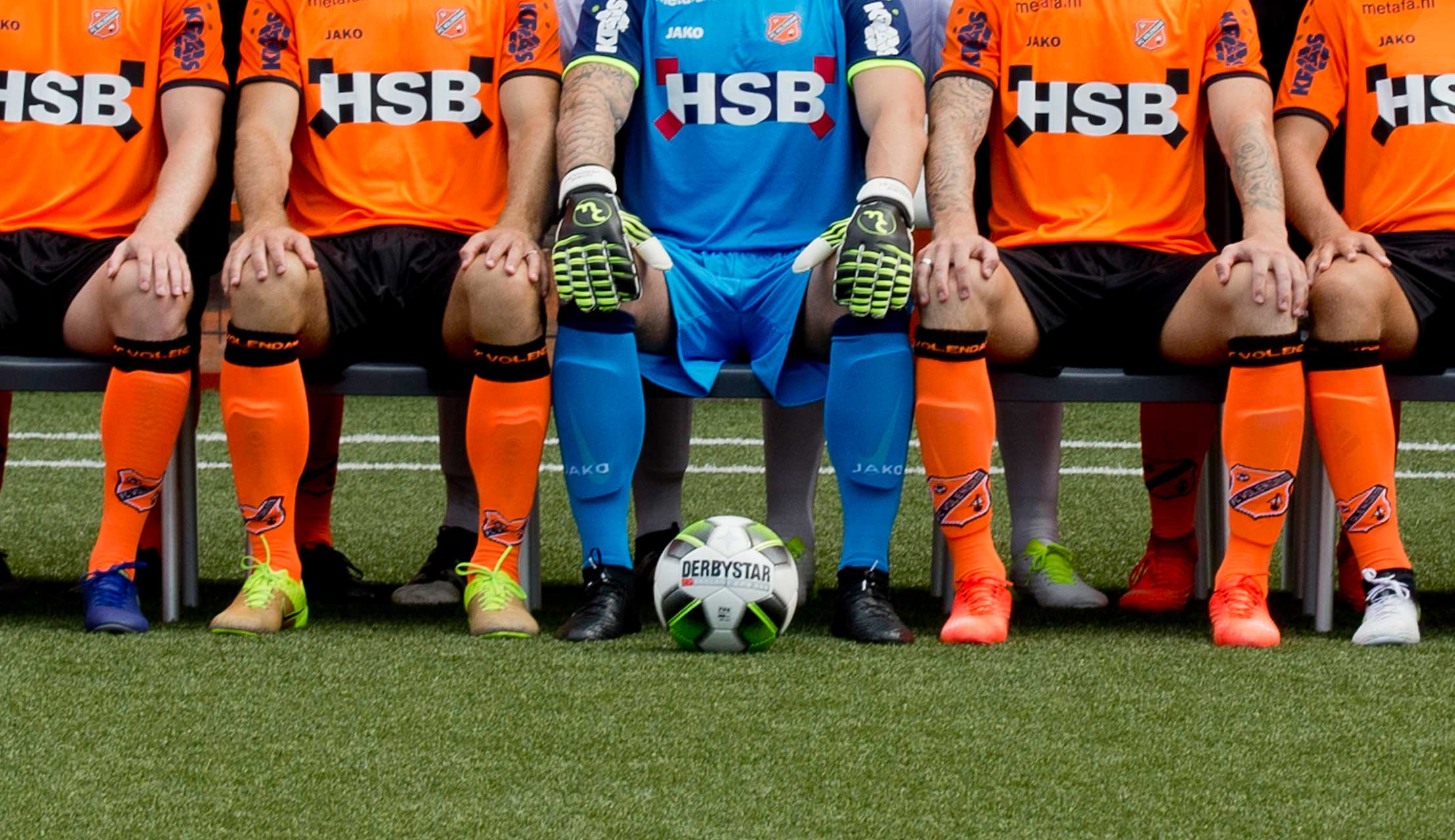 Contouren nieuwe selectie FC Volendam worden zichtbaar