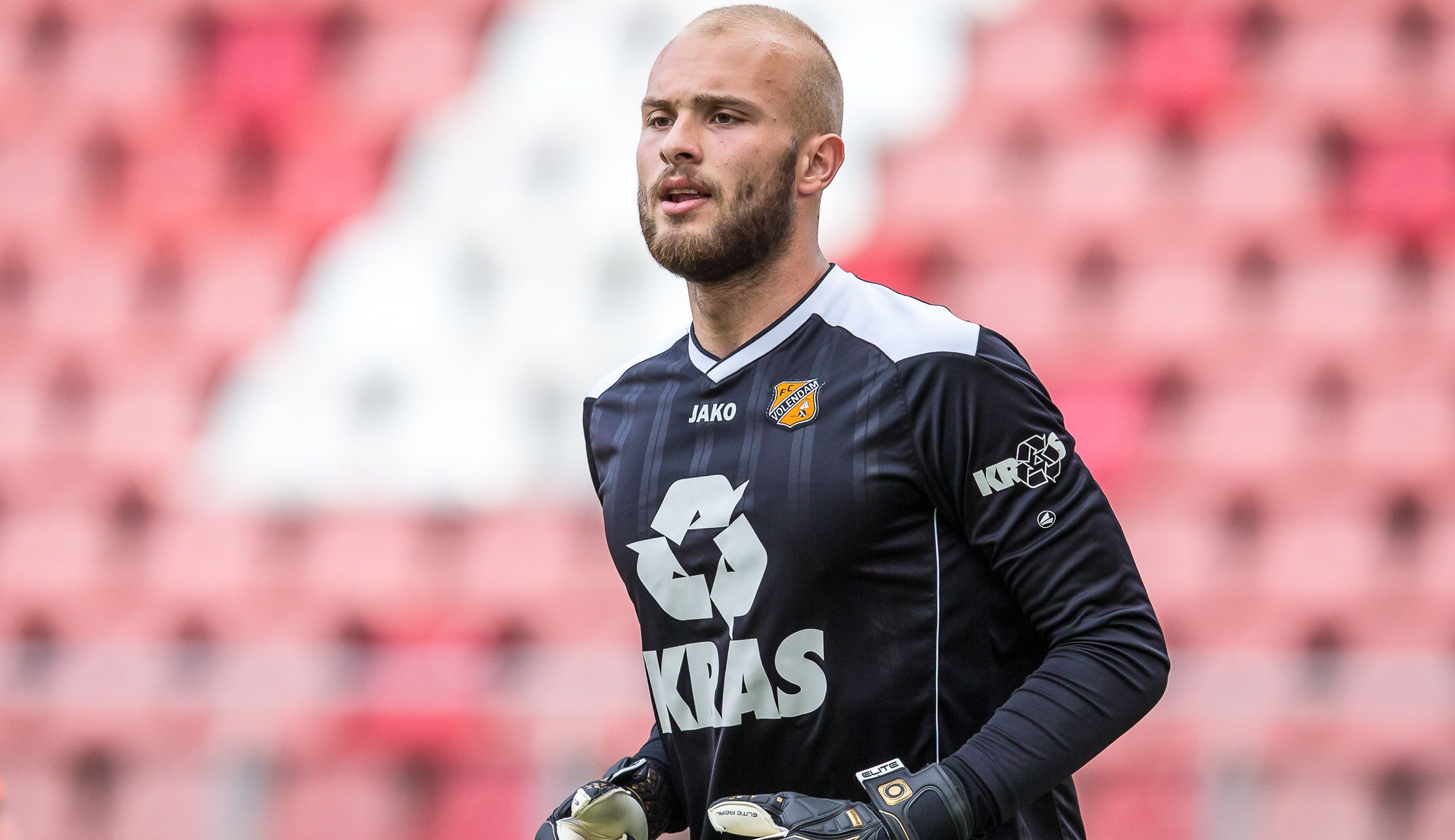 Jordi van Stappershoef: “Ik voel dat ik er klaar voor ben”