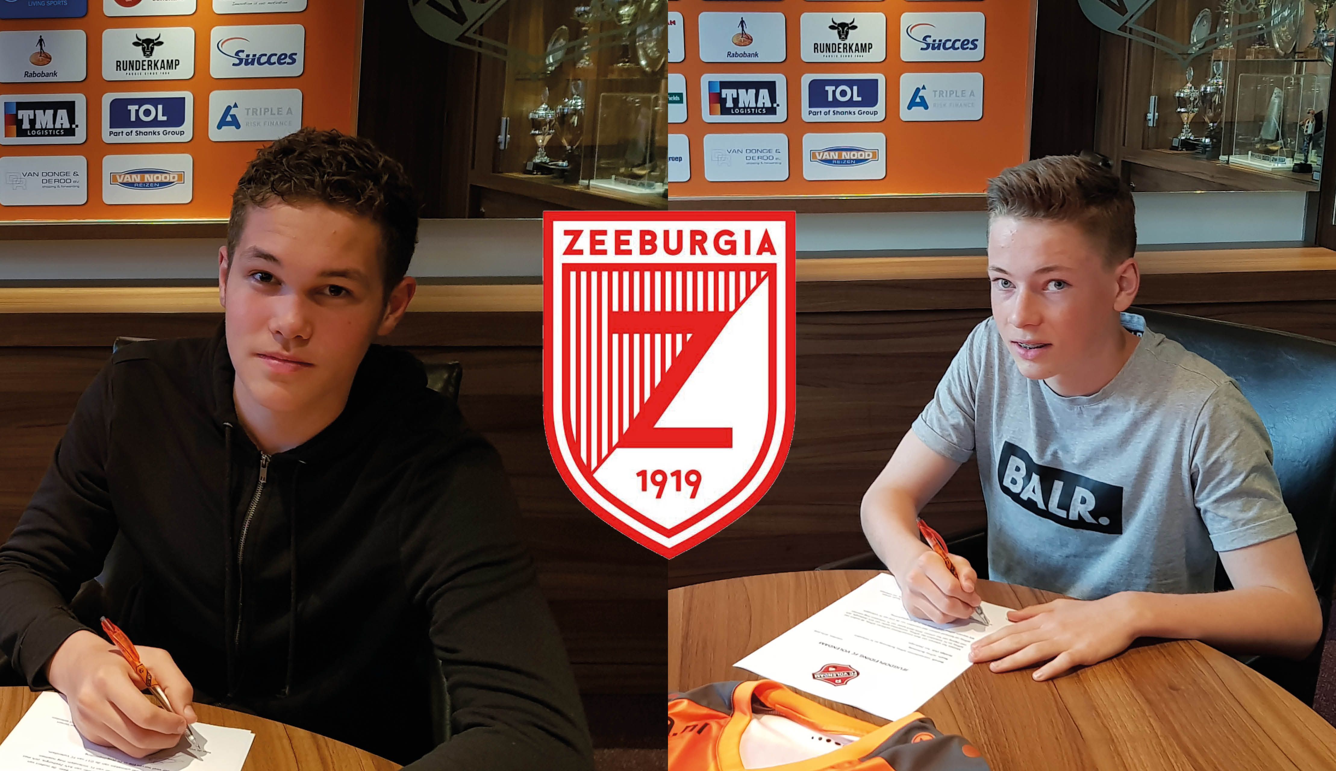Talenten AVV Zeeburgia vallen op bij scouting FC Volendam