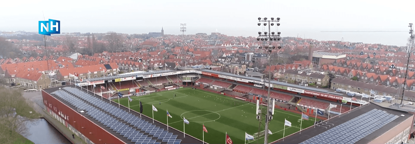 10 jaar na het laatste kampioenschap van FC Volendam, deel 1