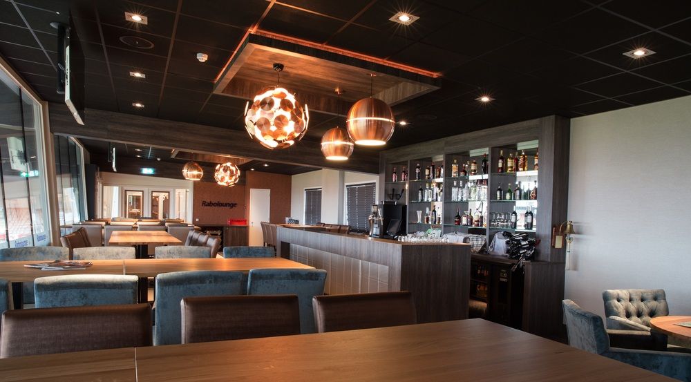 LET OP: Rabolounge FC Volendam - Jong Ajax vol!