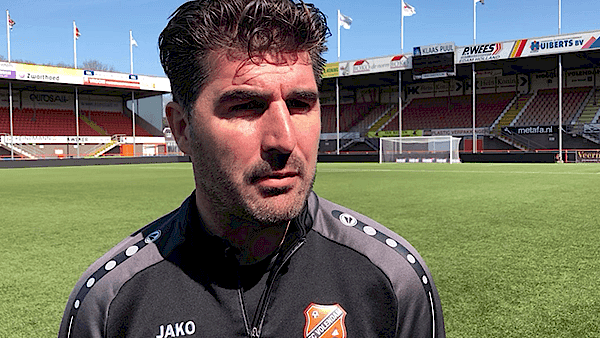 Voorbeschouwing FC Volendam - Jong Ajax (2017-18)