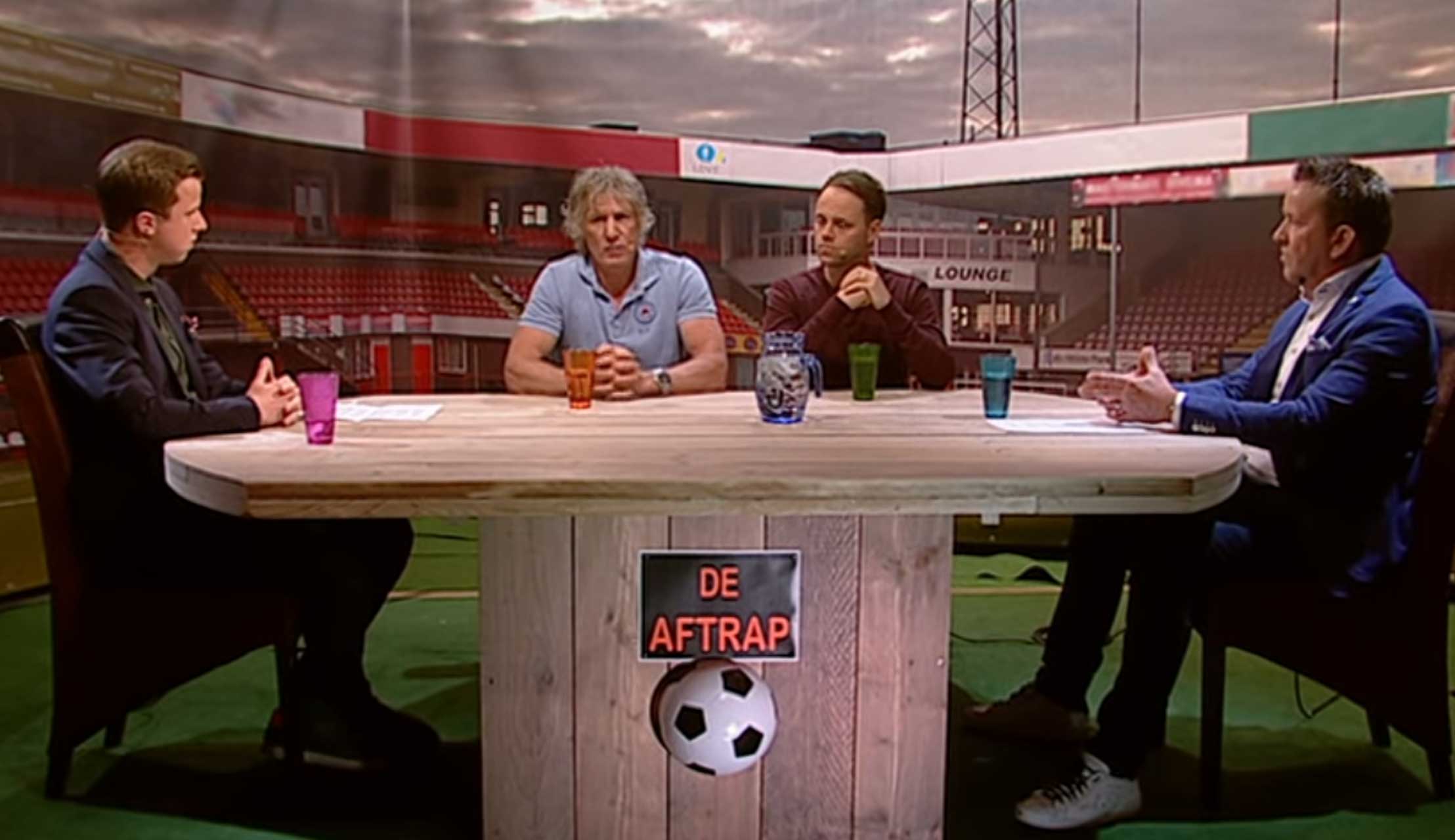 De Aftrap (Aflevering 4)