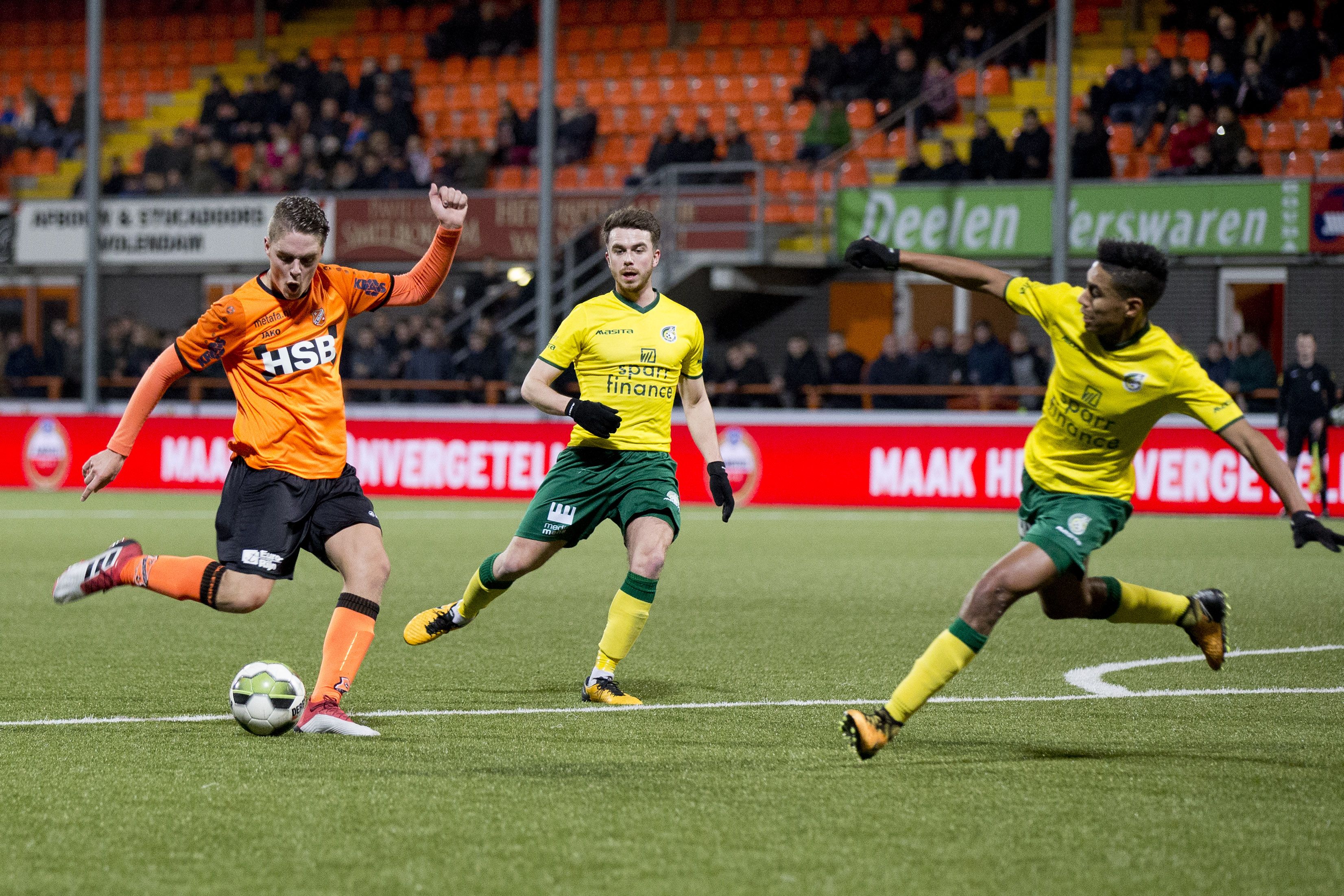 Joey Veerman in het ELFtal van het jaar