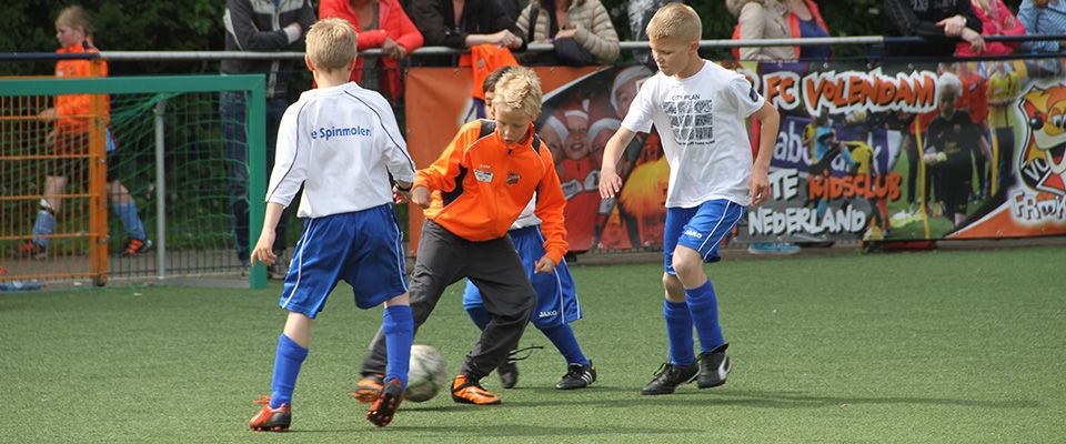 Programma '4 vs. 4 Toernooi 2018'