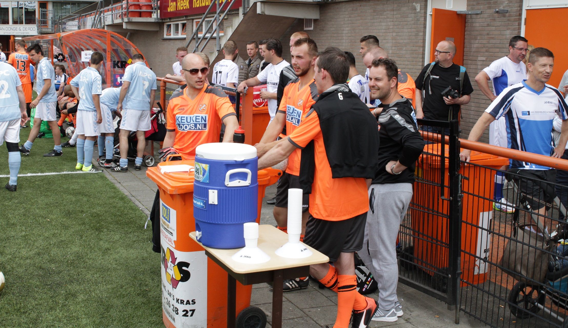 FC Volendam organiseert derde editie Sponsortoernooi