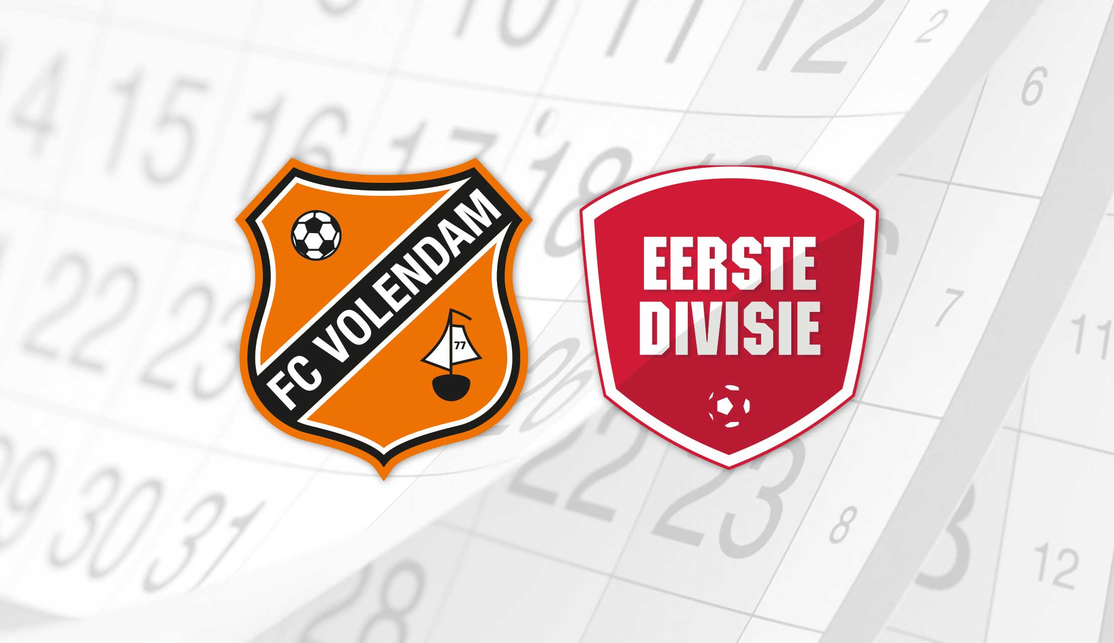 Conceptprogramma Eerste Divisie 2018-2019