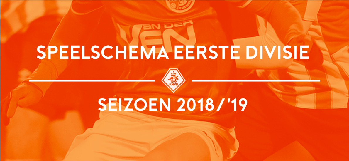 FC Volendam start op 17 augustus met thuiswedstrijd