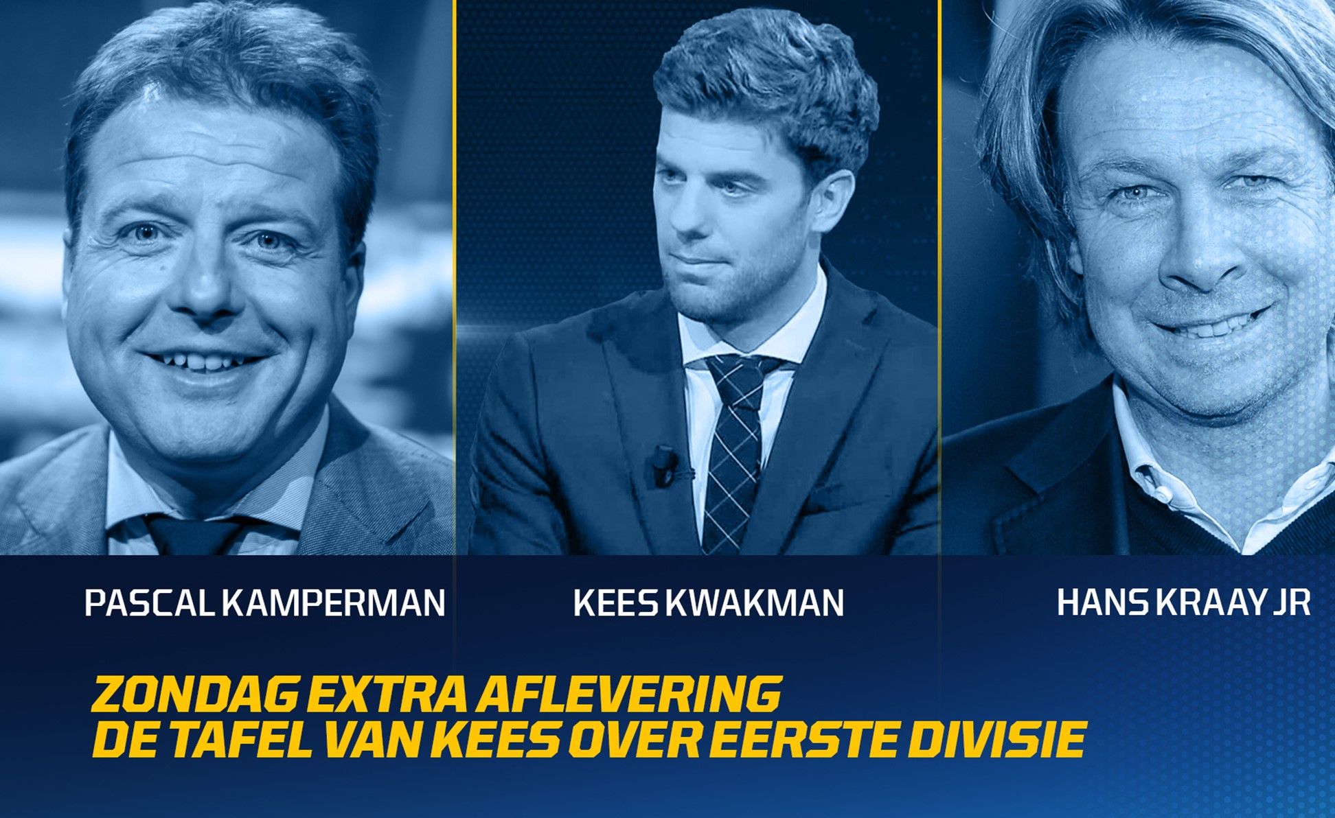 De tafel van Kees - FOXsport 10.00-11:00 uur