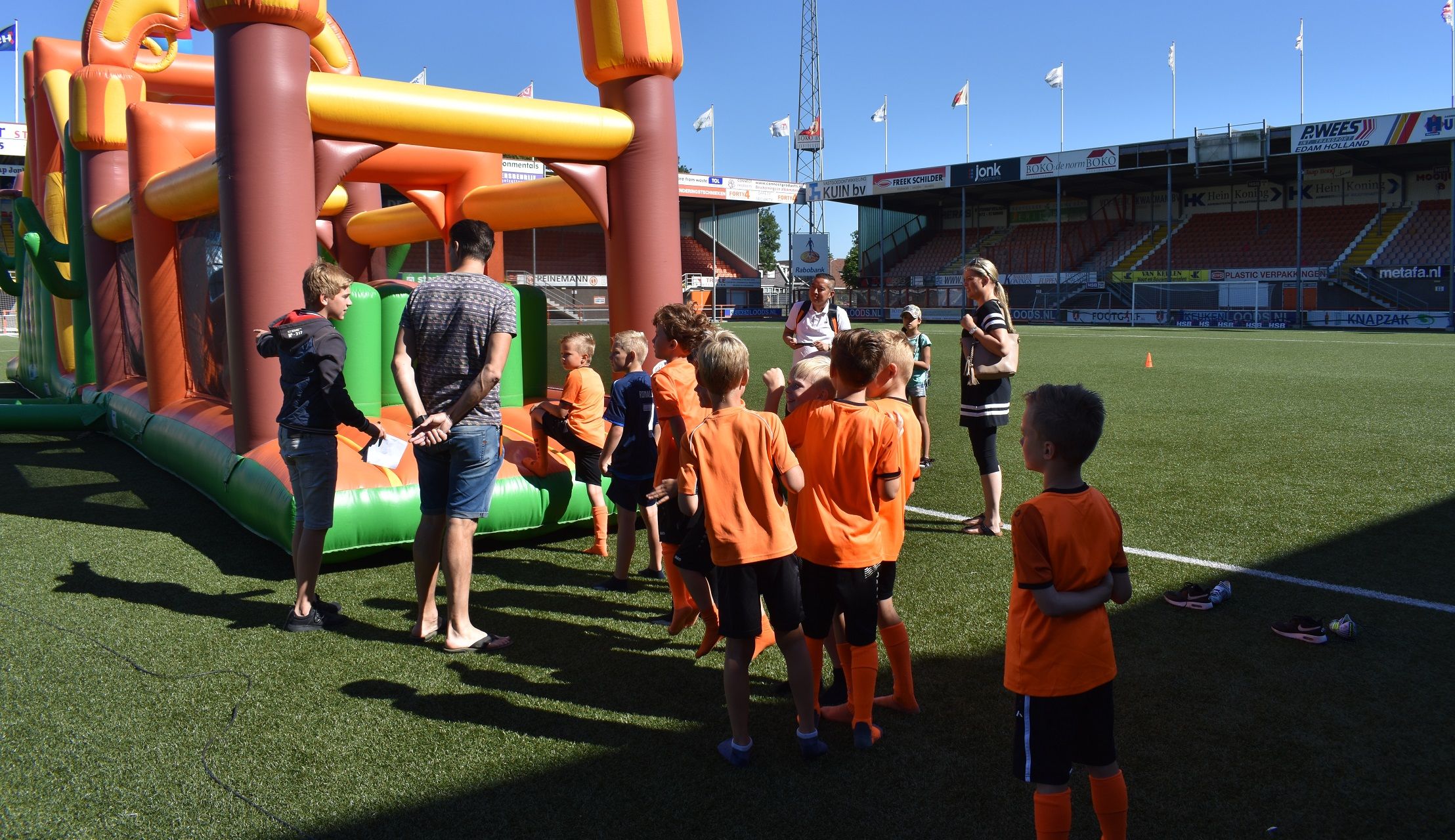 Twaalfde editie Frooktocht groot succes!