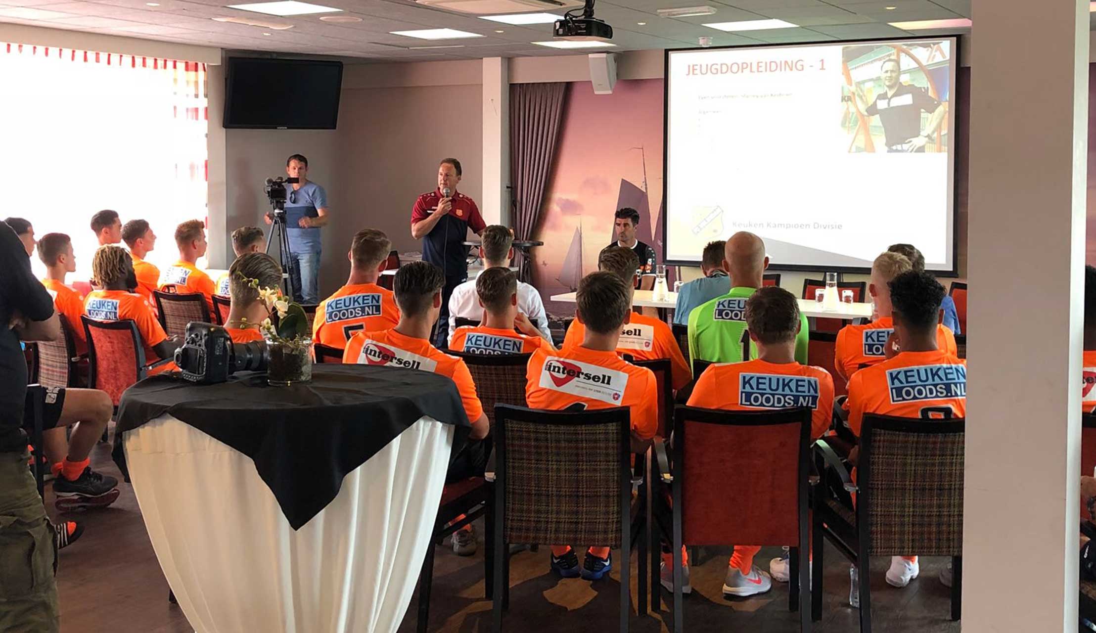 Persdag 2018-2019 (VIDEO)