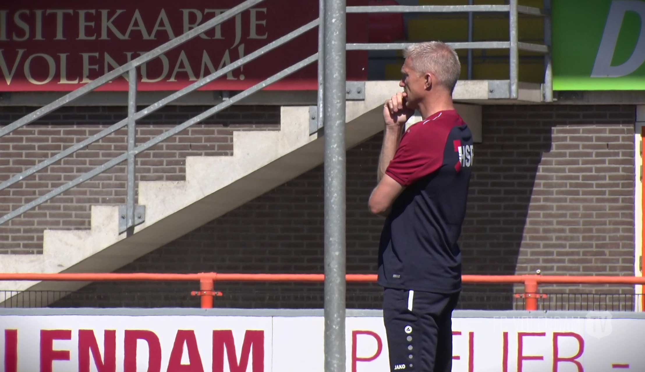 FC TV: Edwin Zoetebier over zijn terugkeer