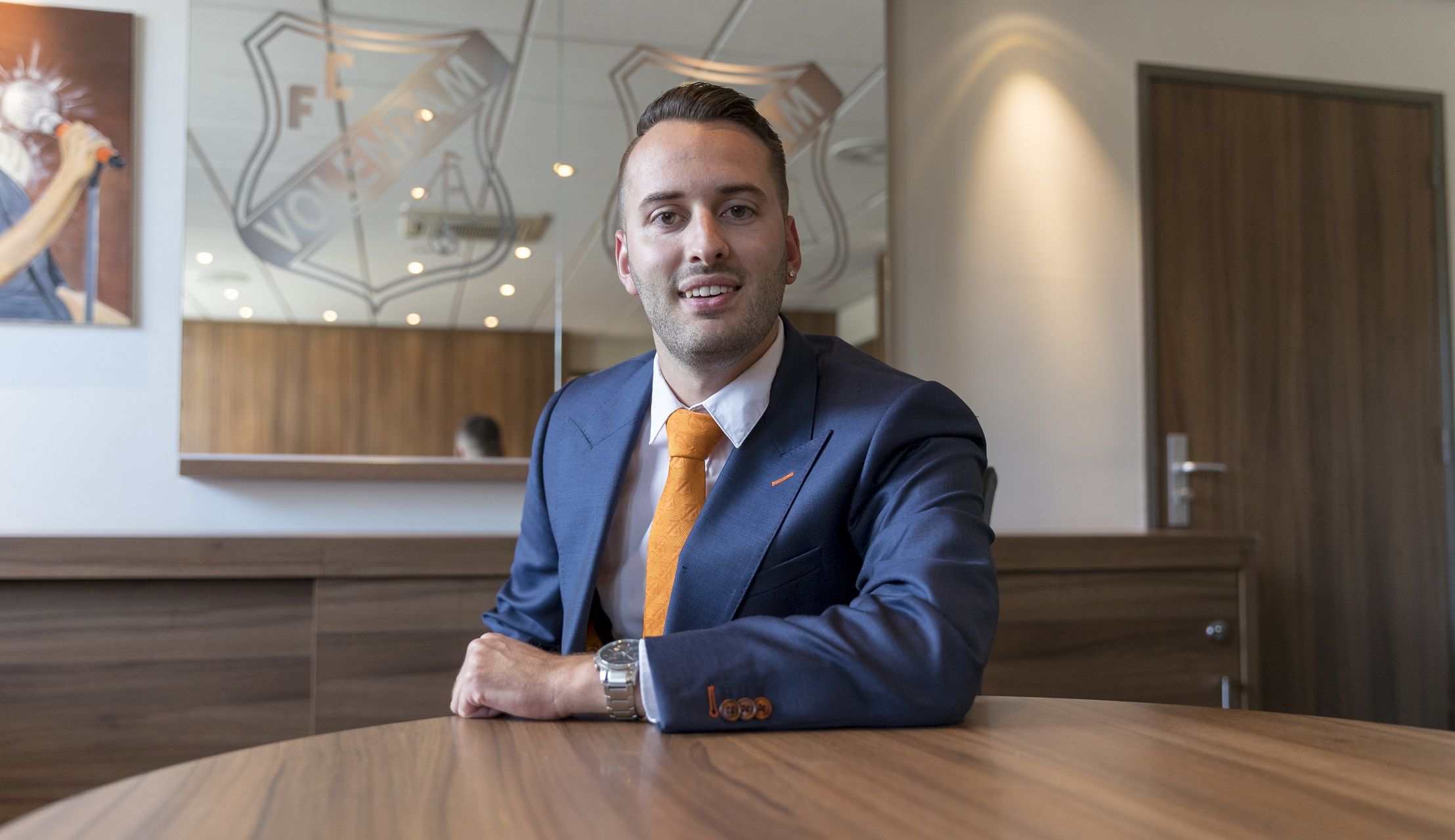 Nick Vermast aangenomen om Ticketing & Scouting naar hoger niveau te brengen