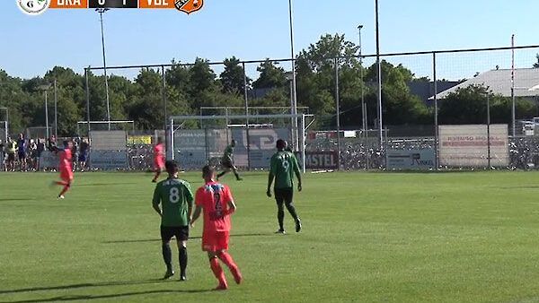 Samenvatting VV Grasshoppers - FC Volendam
