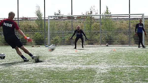 Trainingskamp Tiel 2018