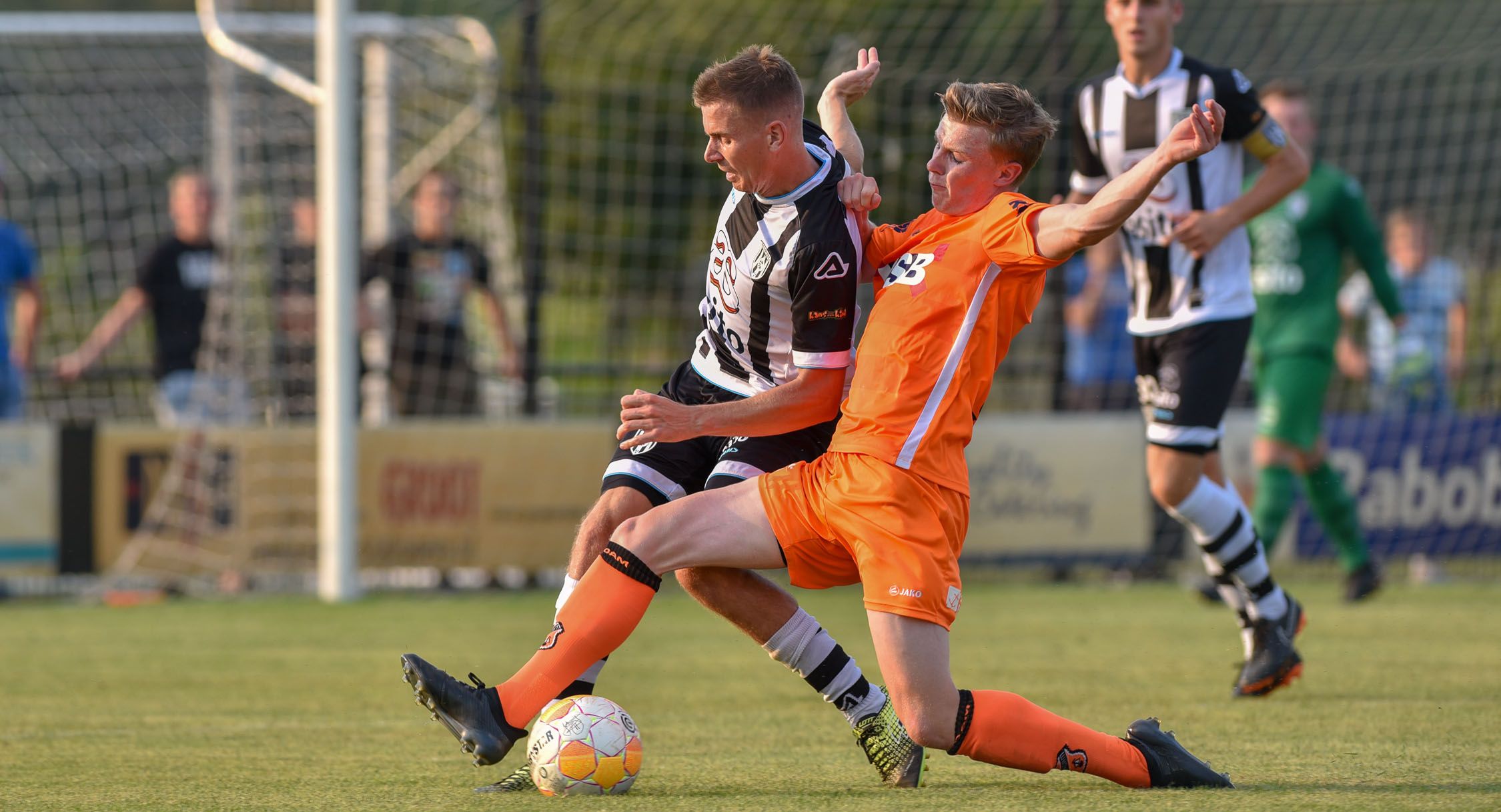 Heracles Almelo - FC Volendam (5 - 2)
