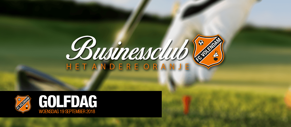 Businessclub trapt netwerkseizoen af met traditionele Golfdag