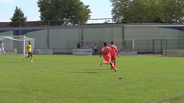 Samenvatting VVV Venlo - FC Volendam
