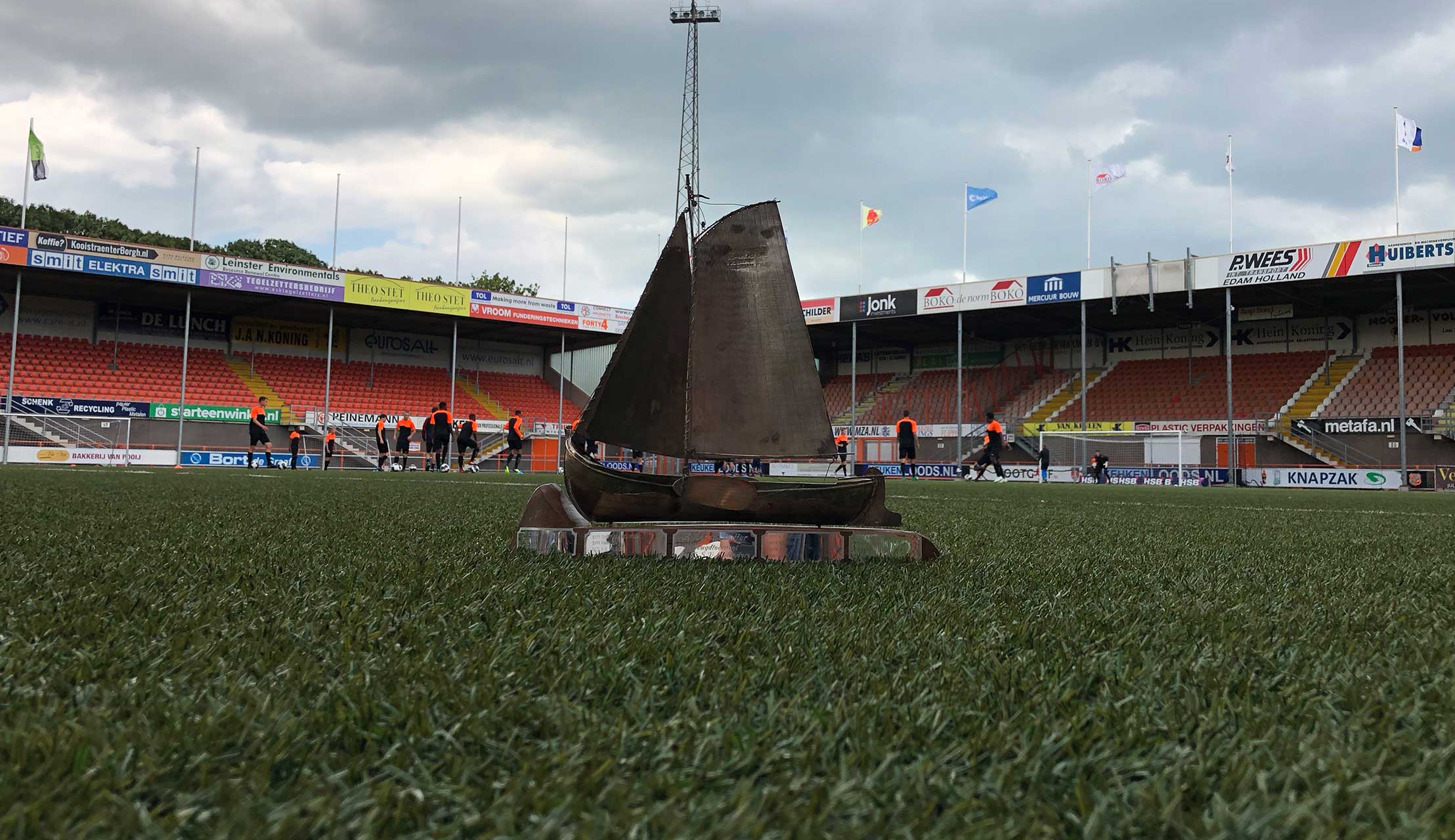 Zilveren Botter Toernooi 2018