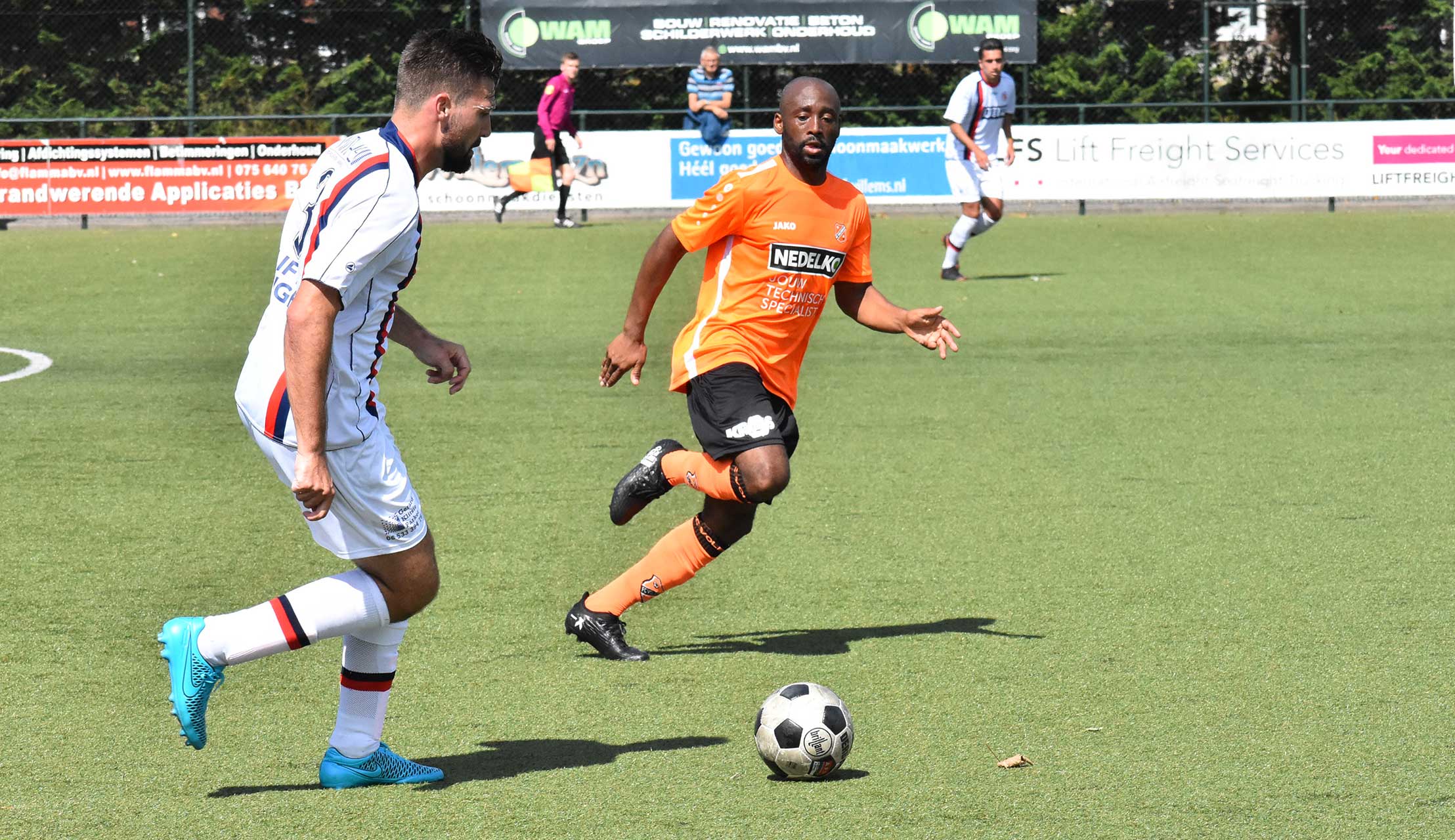 Willie Overtoom gaat niet spelen bij FC Volendam