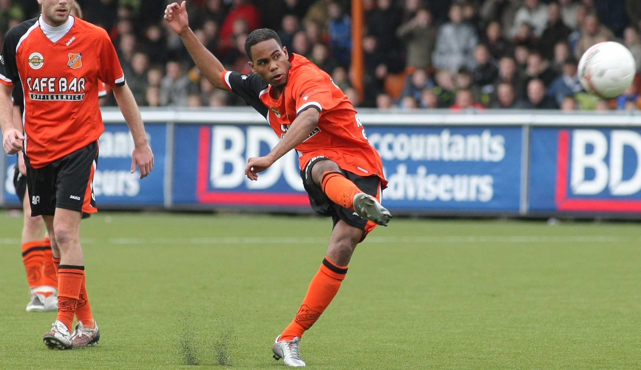 Boy Deul versterkt FC Volendam