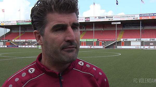Voorbeschouwing FC Volendam - Jong AZ (2018-19)