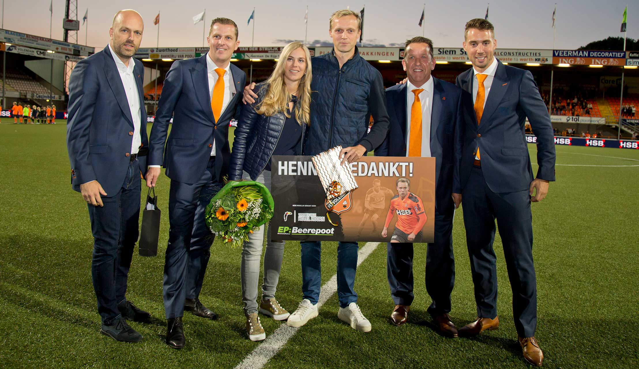 Afscheid na 13 seizoen betaald voetbal