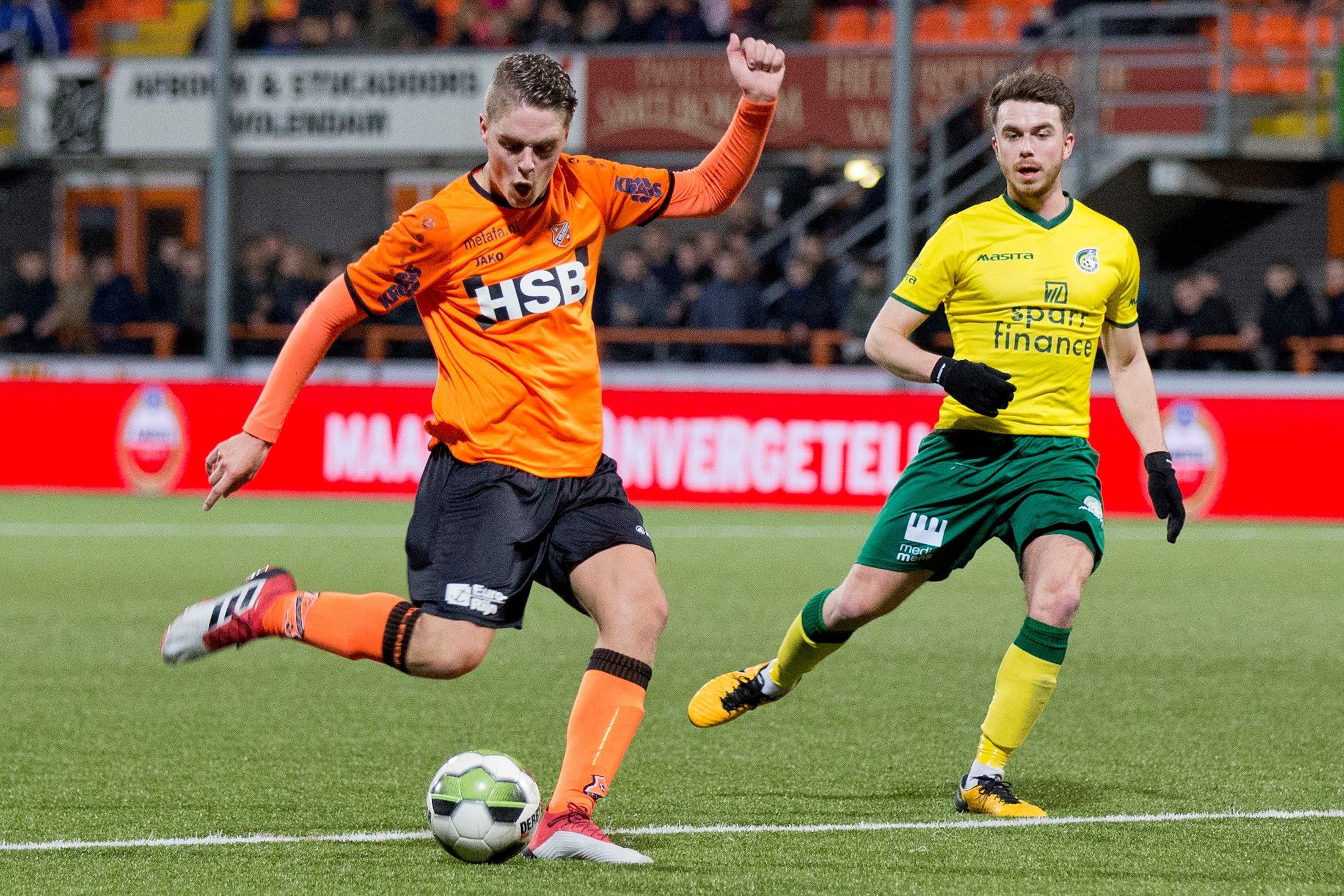 Joey Veerman minimaal 2 maanden buitenspel