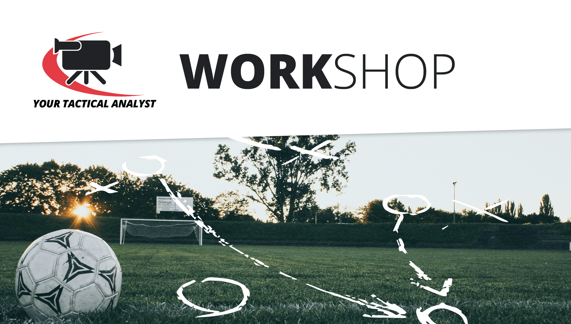 Your Tactical Analyst organiseert workshop in KRAS Stadion
