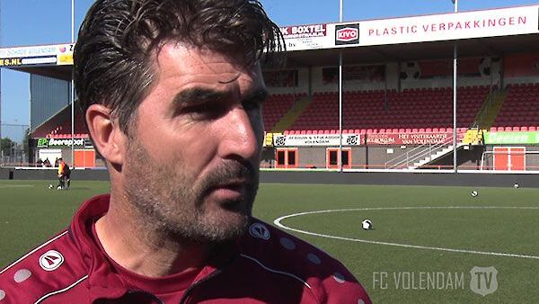 Voorbeschouwing FC Volendam - TOP Oss (2018-19)