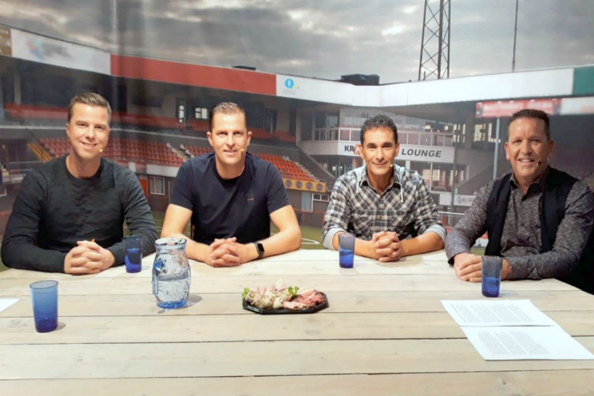 De Aftrap met Jack Tuijp & Gerald Vanenburg