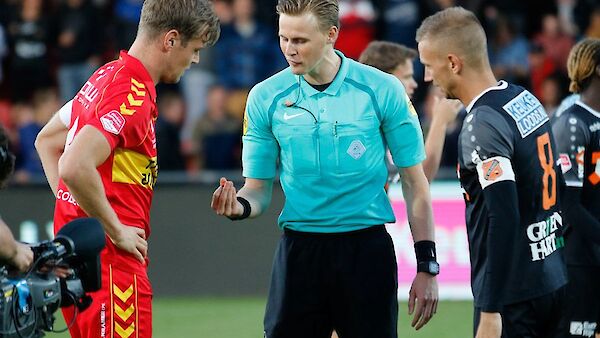 Go Ahead Eagles - FC Volendam (2018-19)