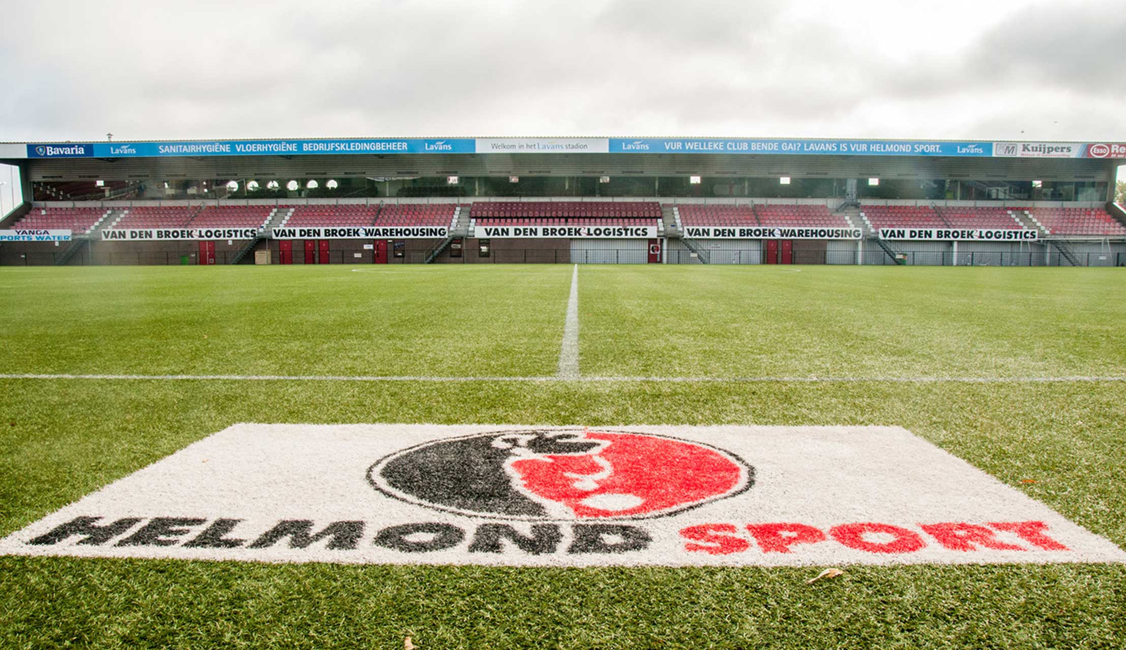Informatie kaartverkoop Helmond Sport - FC Volendam