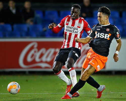 Nipte nederlaag FC Volendam bij Jong PSV