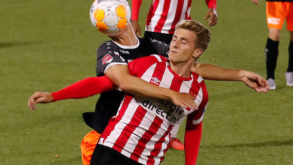 Samenvatting Jong PSV - FC Volendam 21-9-2018