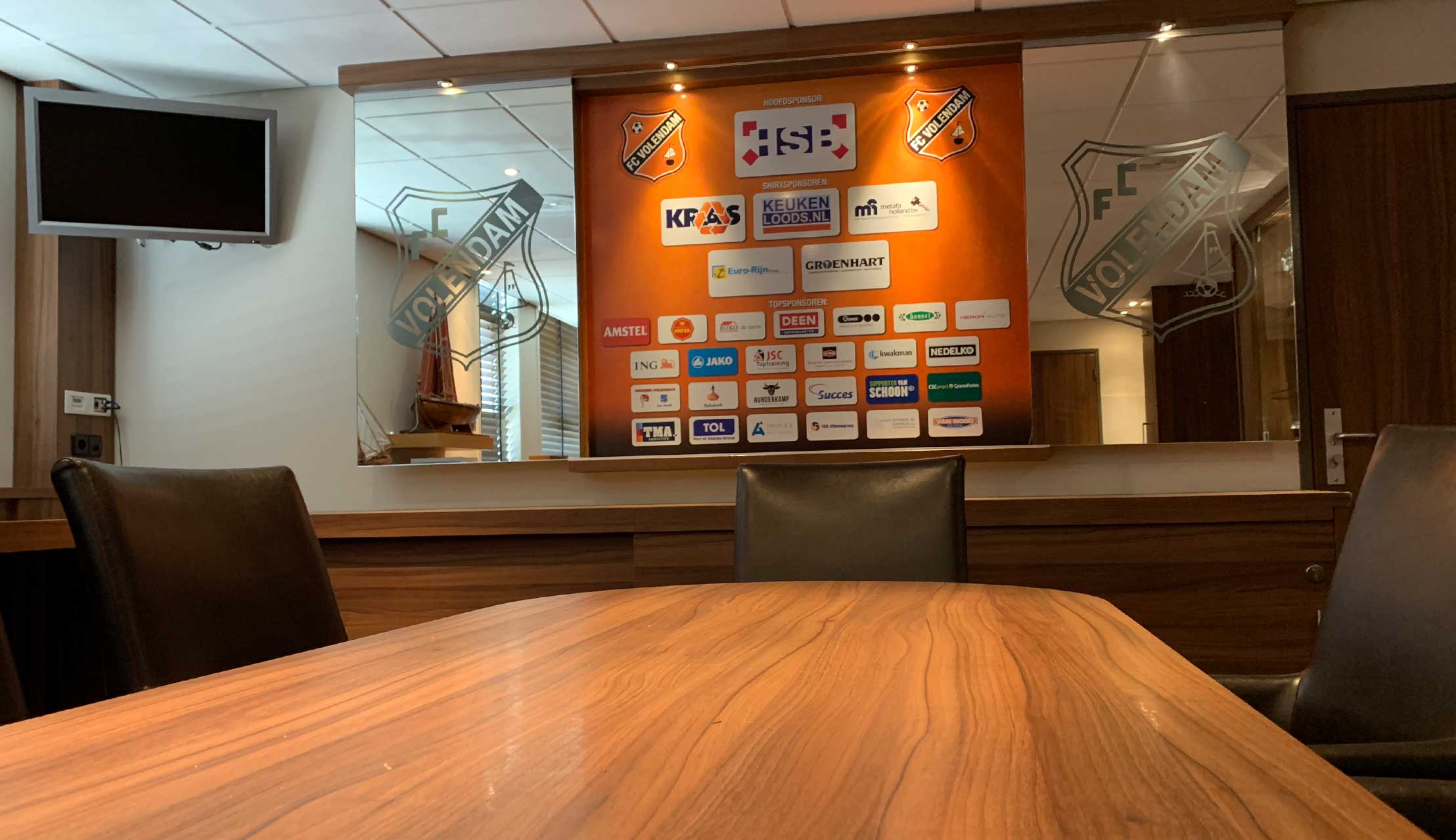 Nieuwe leden Raad van Commissarissen FC Volendam