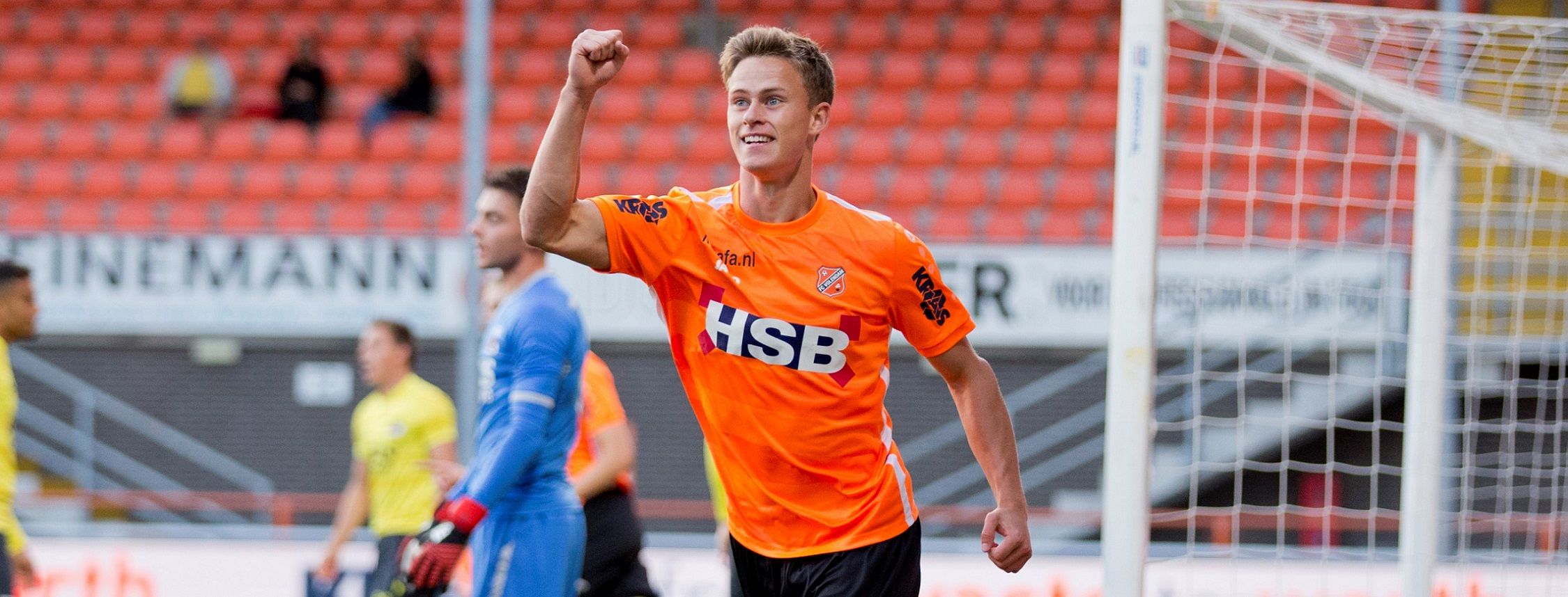 In beeld: Robin Schouten