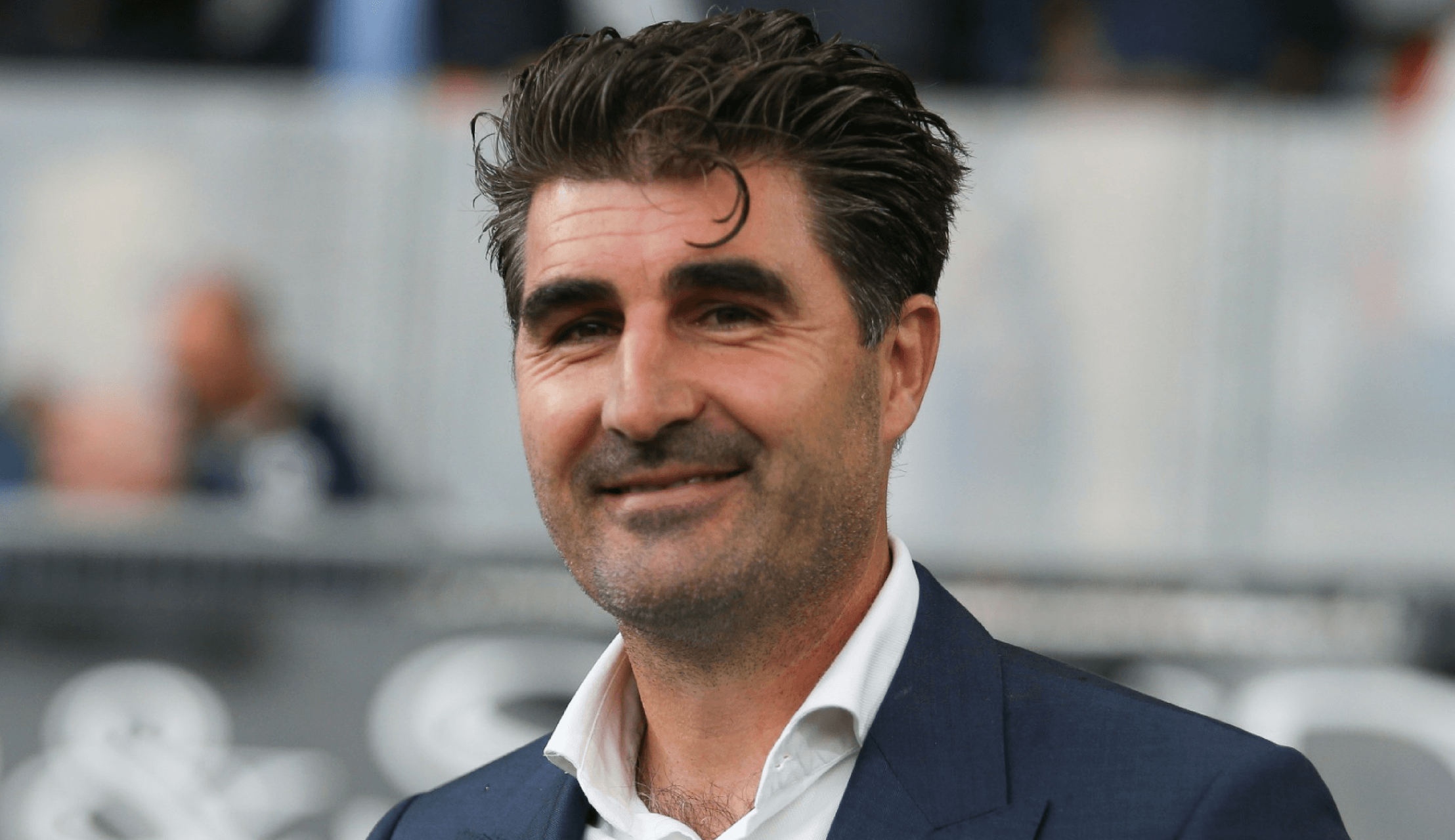 Misha Salden blijft aan als manager voetbalzaken